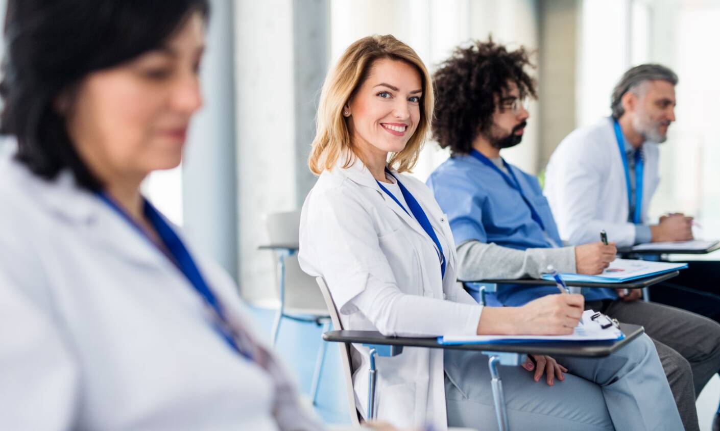 Healthcare Interpreter Certification Training 2026  (August – October)